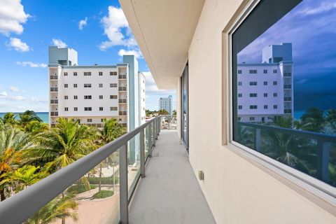 Tiny photo for 777 N Ocean Drive #N407, Hollywood, FL 33019 (MLS # B26014582)