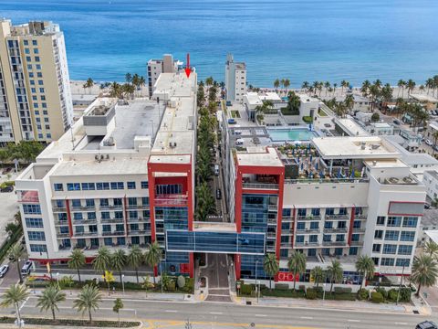 Tiny photo for 777 N Ocean Drive #N407, Hollywood, FL 33019 (MLS # B26014582)