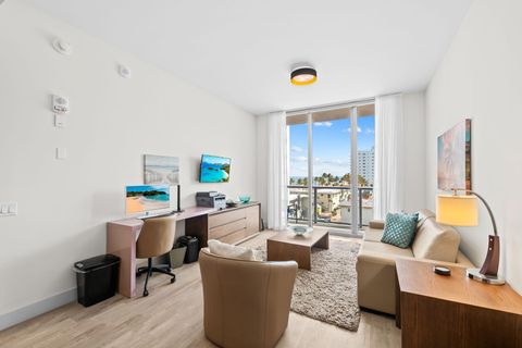 Tiny photo for 777 N Ocean Drive #N407, Hollywood, FL 33019 (MLS # B26014582)