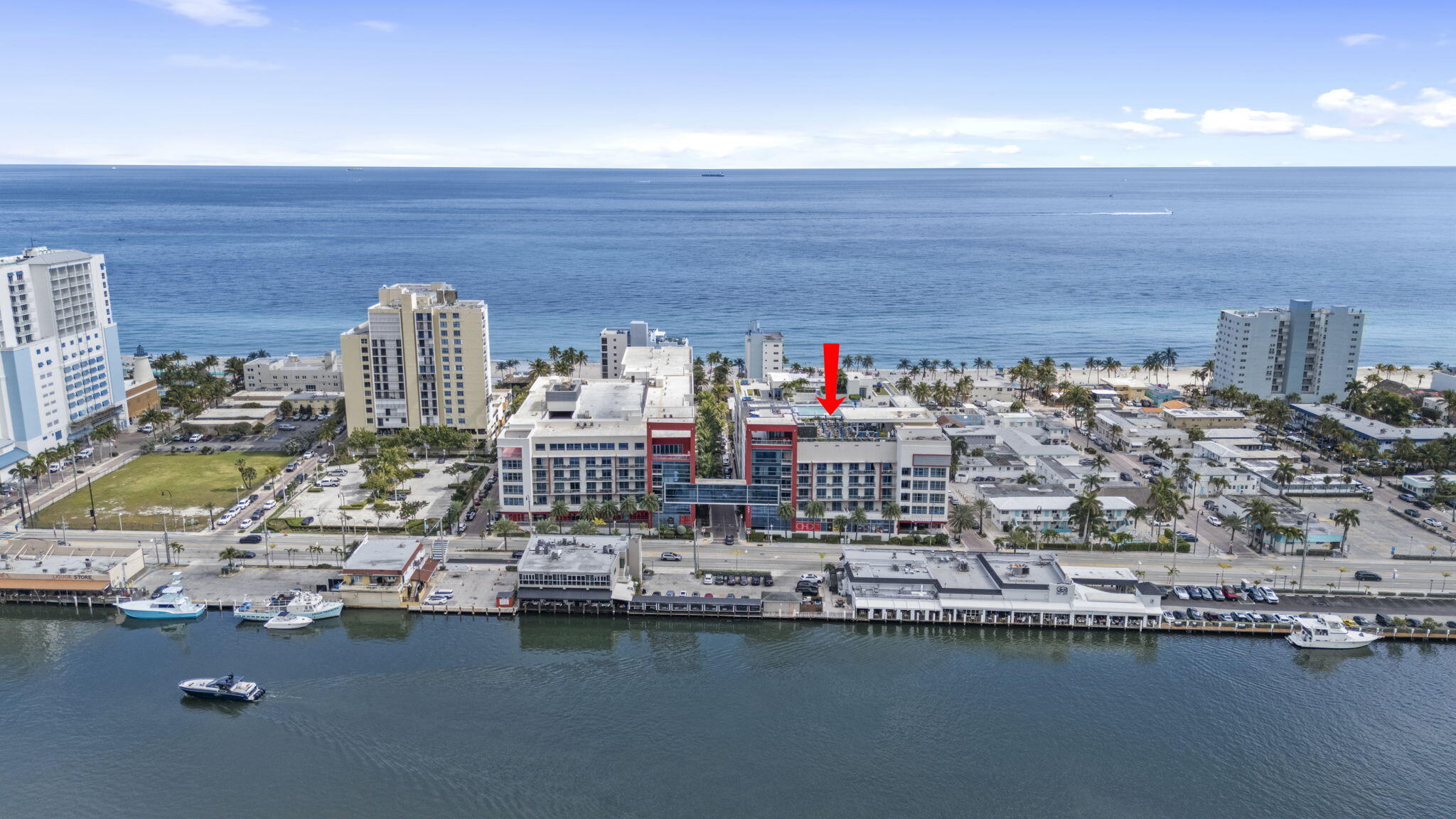 COSTA HOLLYWOOD CONDO - Residential