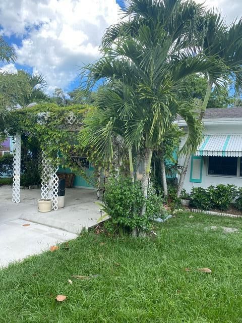 A home in Fort Pierce