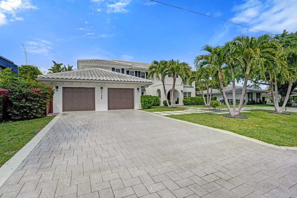 Photo of 738 Middle River Drive, Fort Lauderdale, FL 33304 (MLS # B26014130)