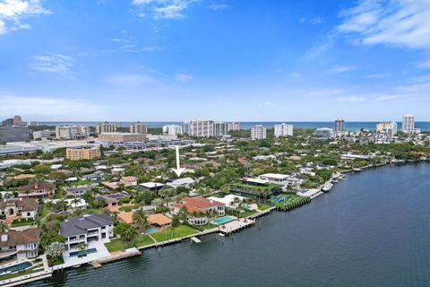 738 Middle River Drive Fort Lauderdale FL 33304