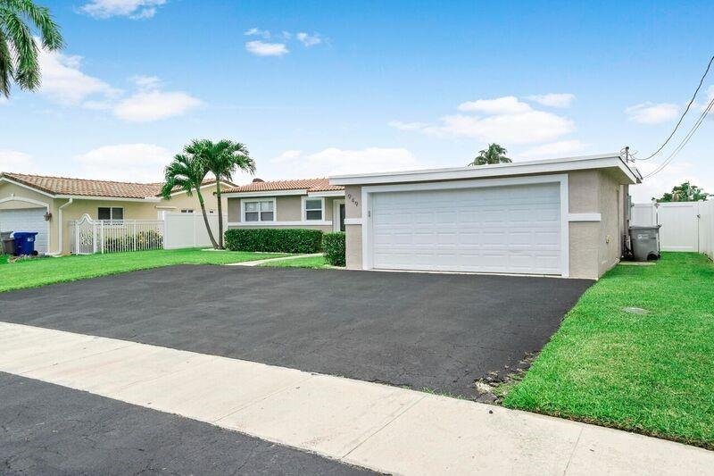 WOW!! MUCH SOUGHT AFTER CYPRESS LAKES ESTATES. Waterfront Boaters Paradise with only one fixed bridge to the Ocean. 70 ft Water frontage 60 ft Dock.  Large yard and plenty of room on the patio for entertaining.  Split Bedroom plan, Freshley painted interior and exterior.  Open Kitchen, granite counter tops and Island.  WATER VIEWS FROM JUST ABOUT EVERY ROOM..  NO HOA