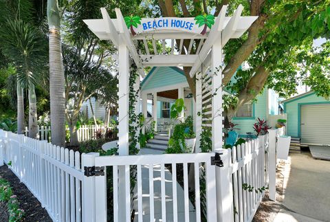 A home in Lake Worth Beach