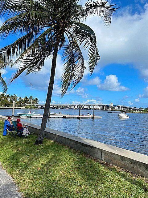 A home in Lake Worth Beach