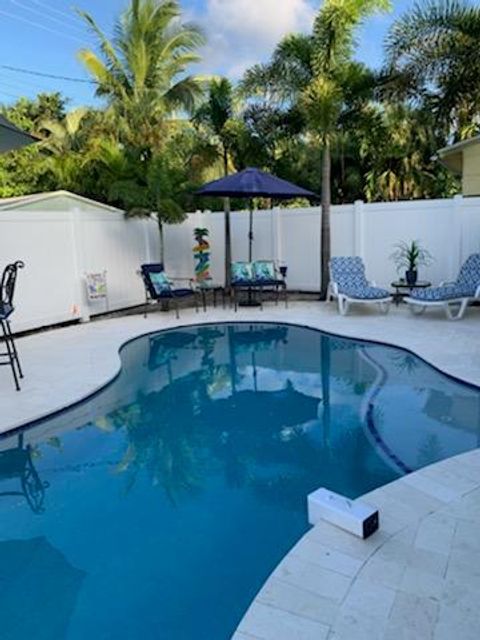 A home in Lake Worth Beach