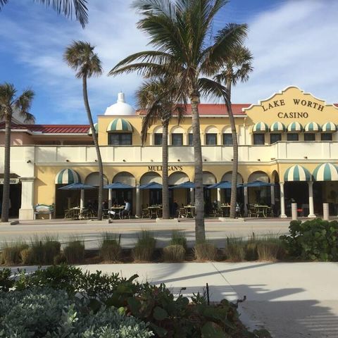 A home in Lake Worth Beach