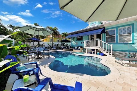 A home in Lake Worth Beach