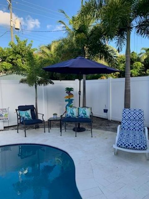 A home in Lake Worth Beach