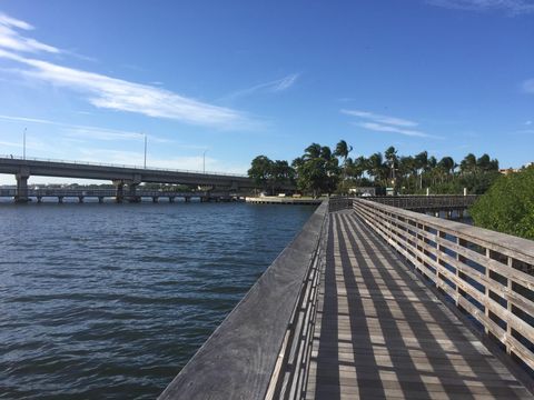 A home in Lake Worth Beach