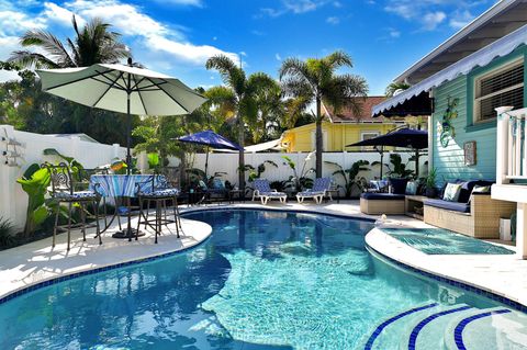 A home in Lake Worth Beach