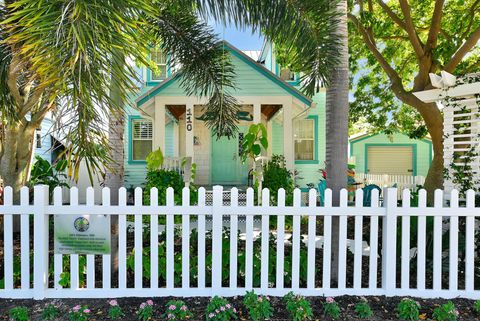 A home in Lake Worth Beach