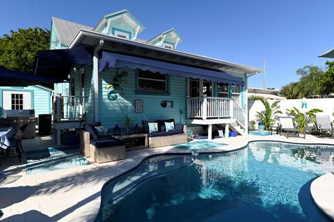 A home in Lake Worth Beach