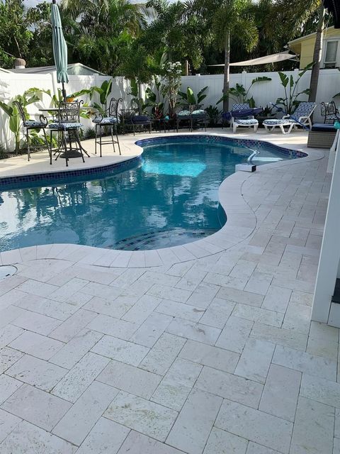 A home in Lake Worth Beach