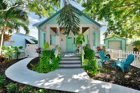 A home in Lake Worth Beach