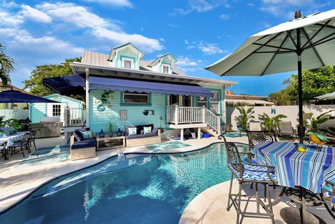 A home in Lake Worth Beach