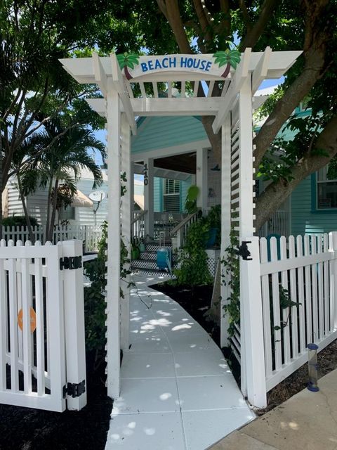 A home in Lake Worth Beach