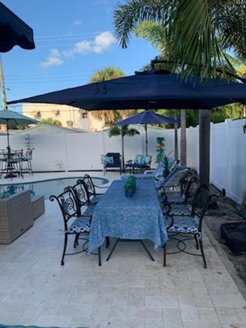 A home in Lake Worth Beach