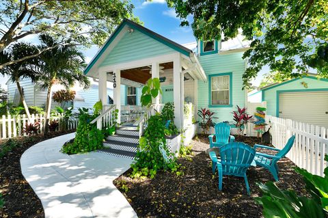 A home in Lake Worth Beach