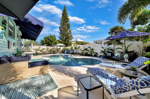 A home in Lake Worth Beach