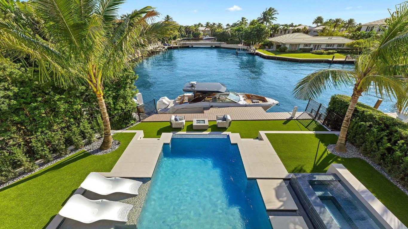 DELRAY ISLE - Residential