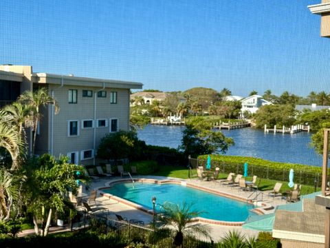 A home in South Palm Beach