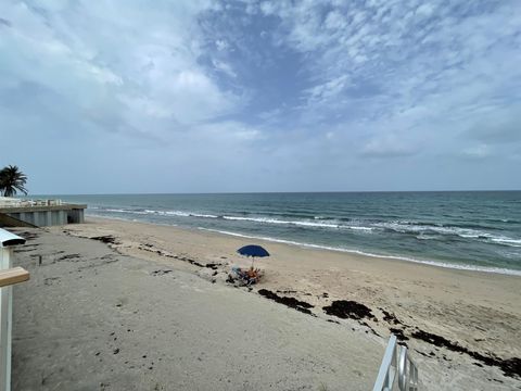 A home in South Palm Beach