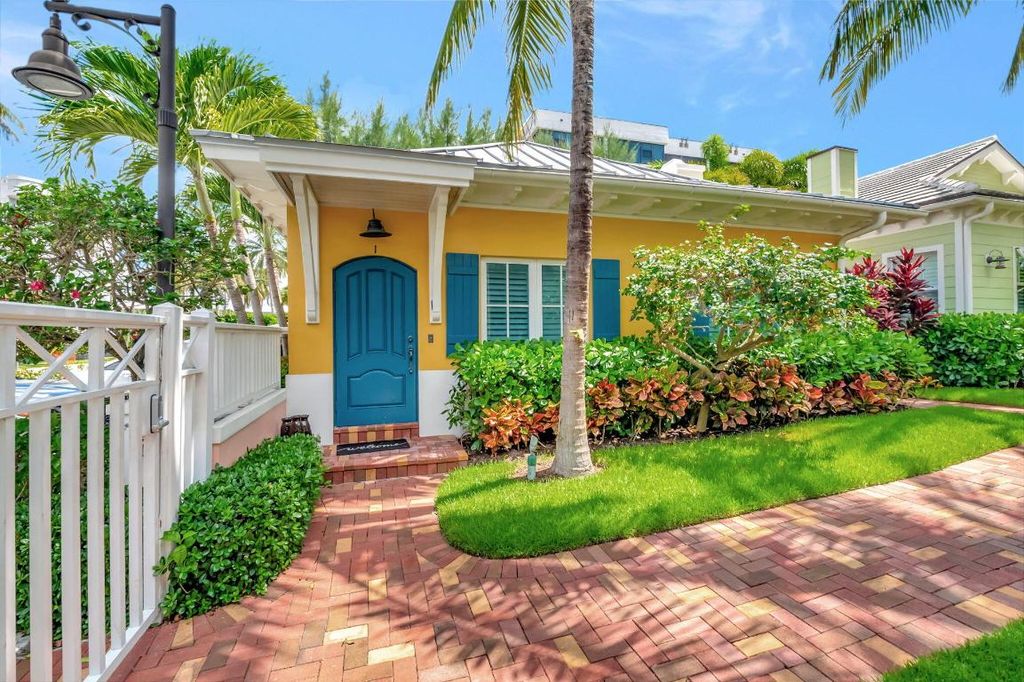 Photo of 2225 S Ocean Boulevard #1, Delray Beach, FL 33483 (MLS # R11000997)