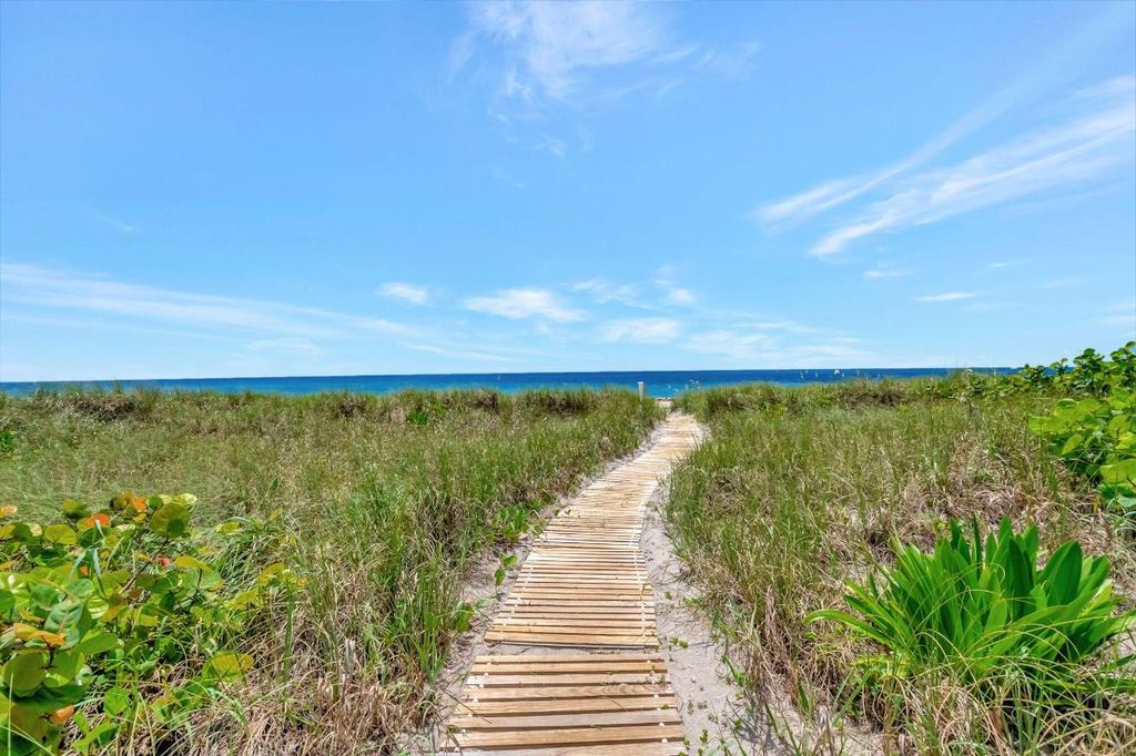 Photo of 2225 S Ocean Boulevard #1, Delray Beach, FL 33483 (MLS # R11000997)