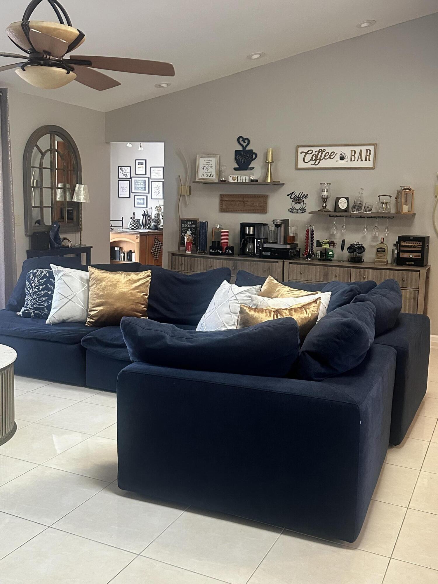 SUGAR POND MANOR - Residential