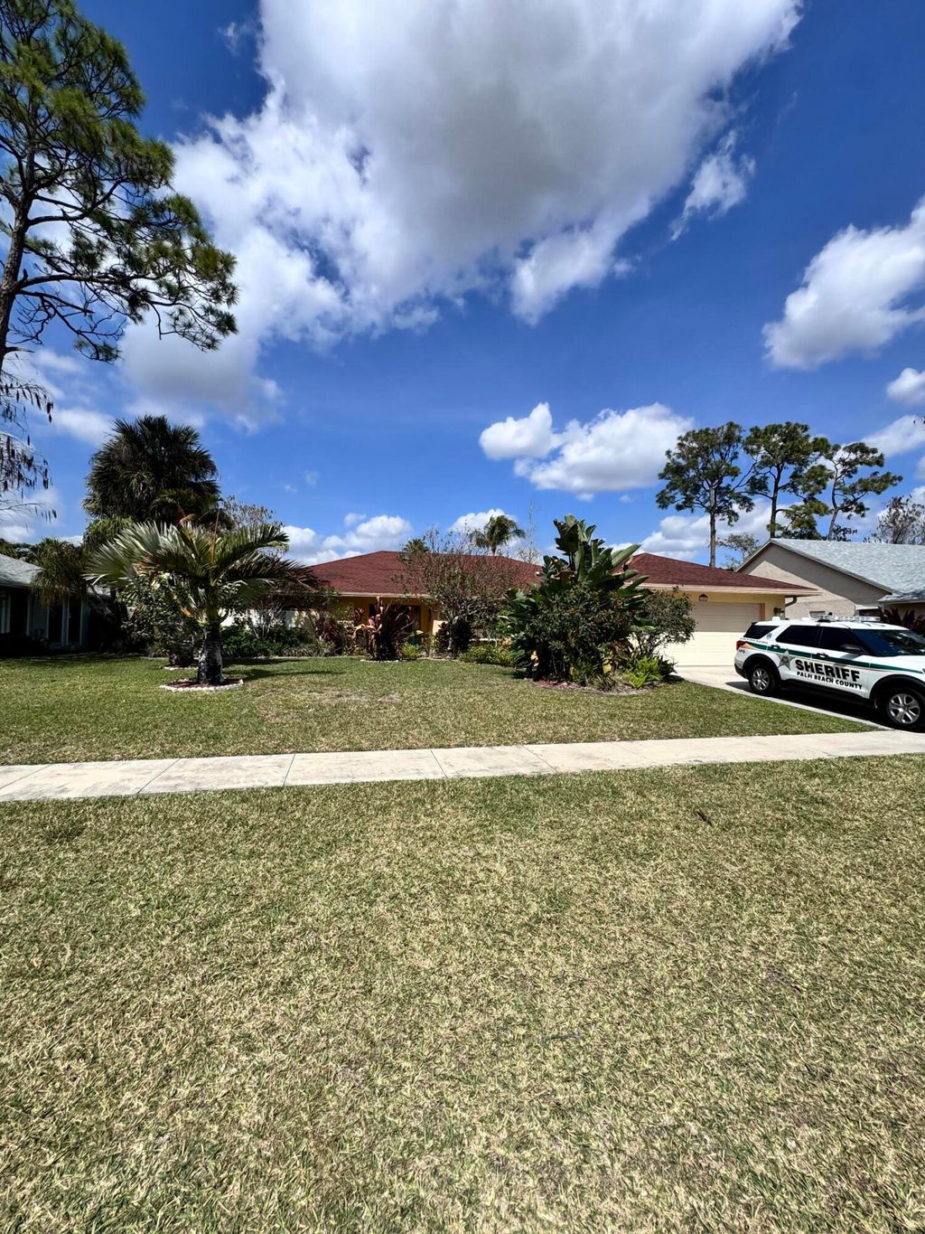 Photo of 14581 Stirrup Lane, Wellington, FL 33414 (MLS # R11164918)