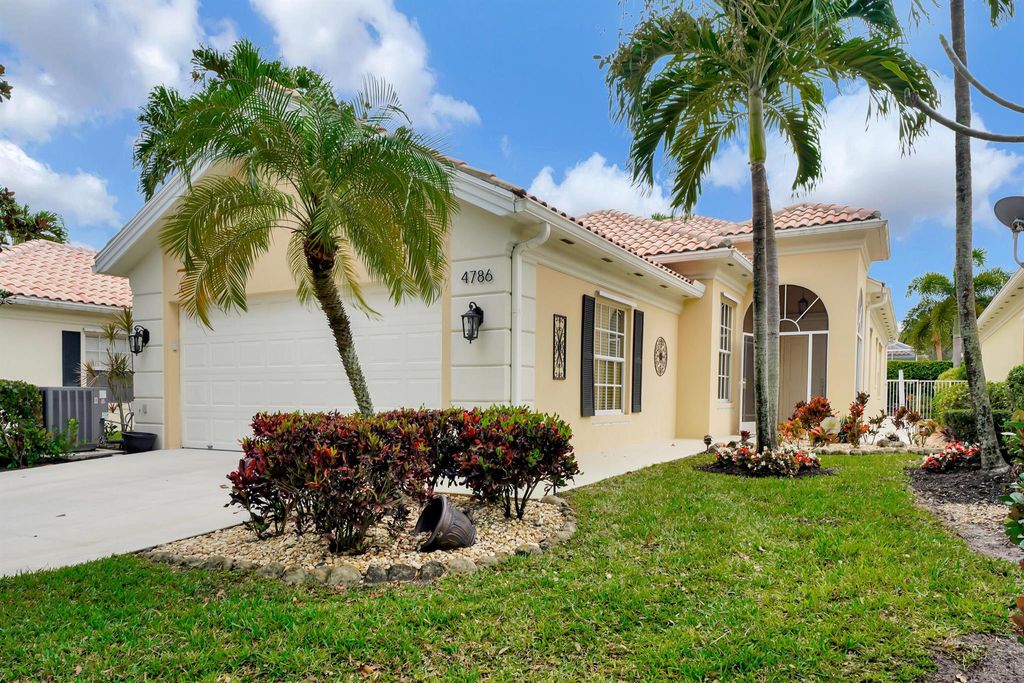 Photo of 4786 Temple Drive, Delray Beach, FL 33445 (MLS # R10954398)