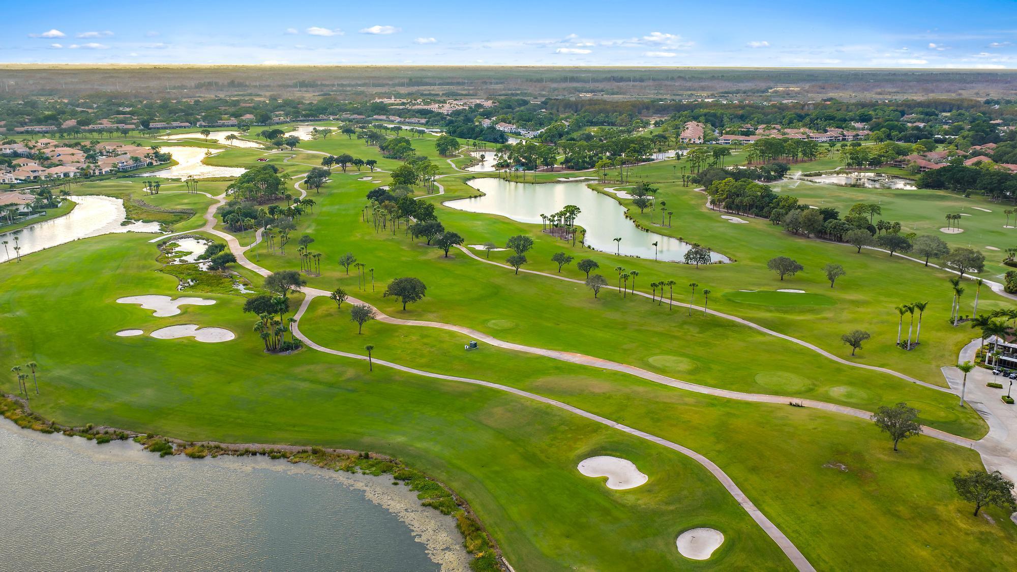 PGA RESORT COMMUNITY 2 - Residential