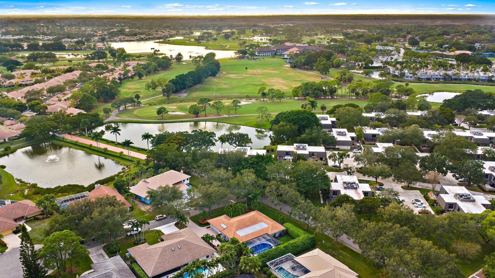 PGA RESORT COMMUNITY 2 - Residential