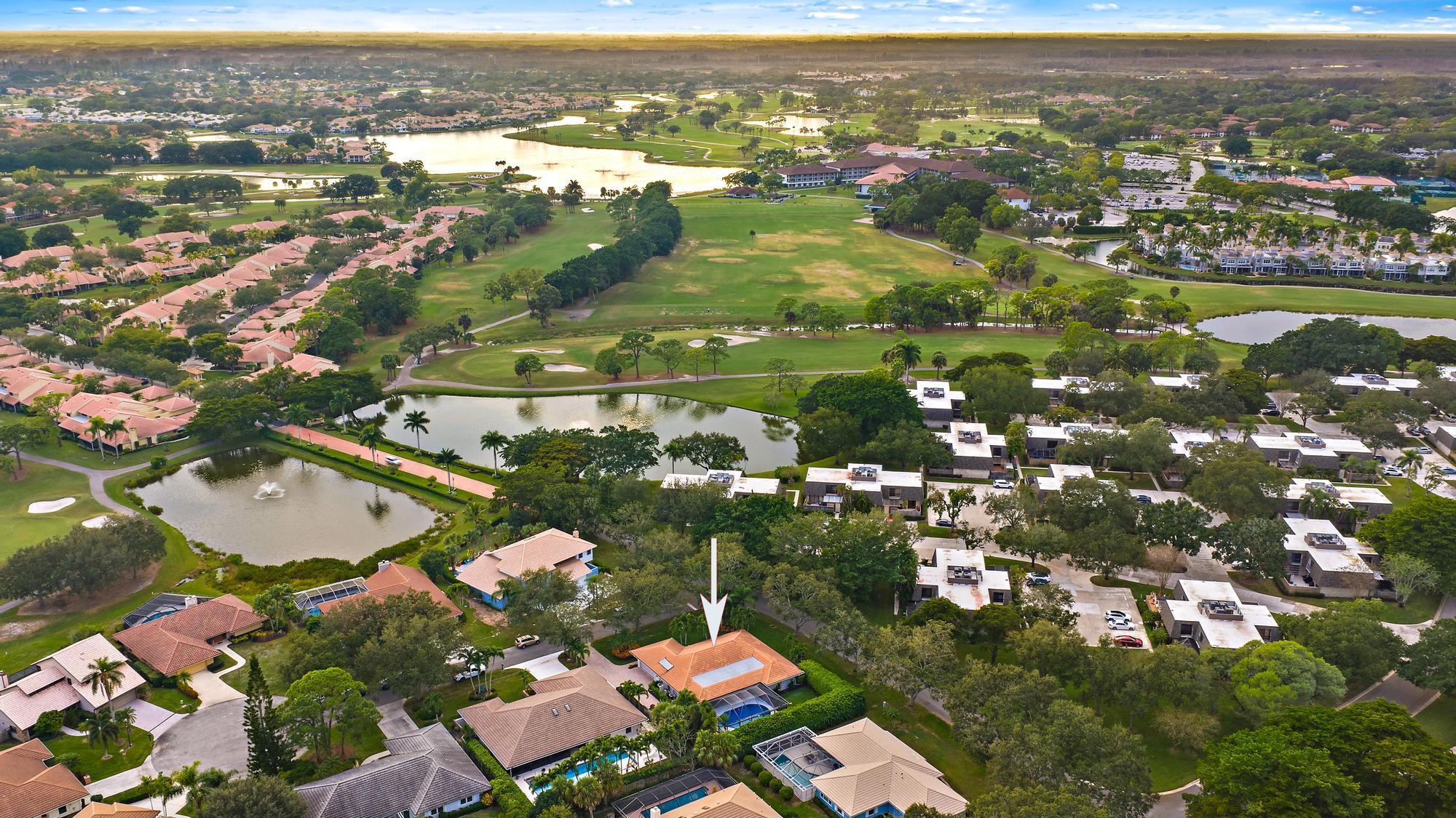 PGA RESORT COMMUNITY 2 - Residential