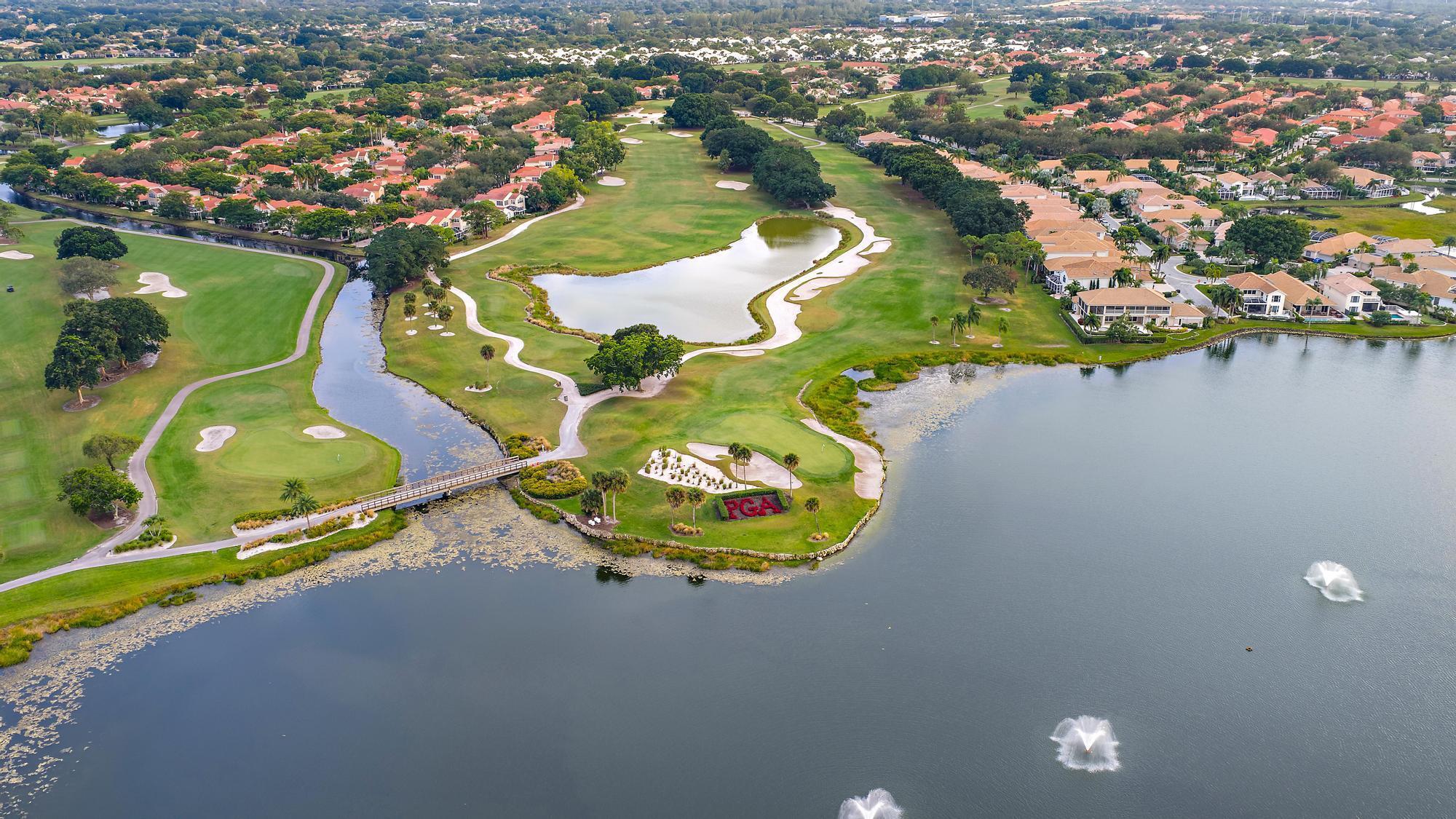 PGA RESORT COMMUNITY 2 - Residential