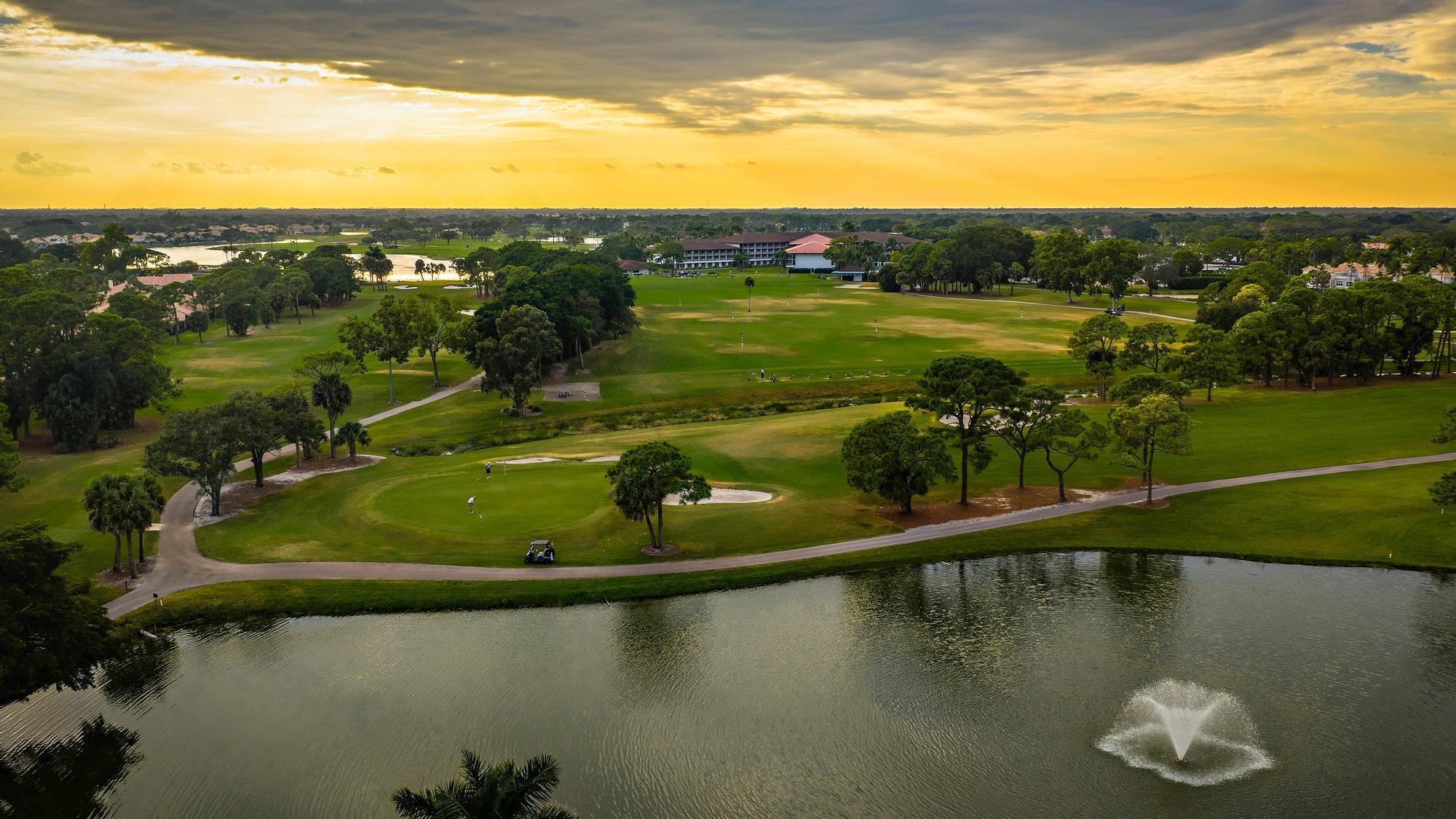 PGA RESORT COMMUNITY 2 - Residential