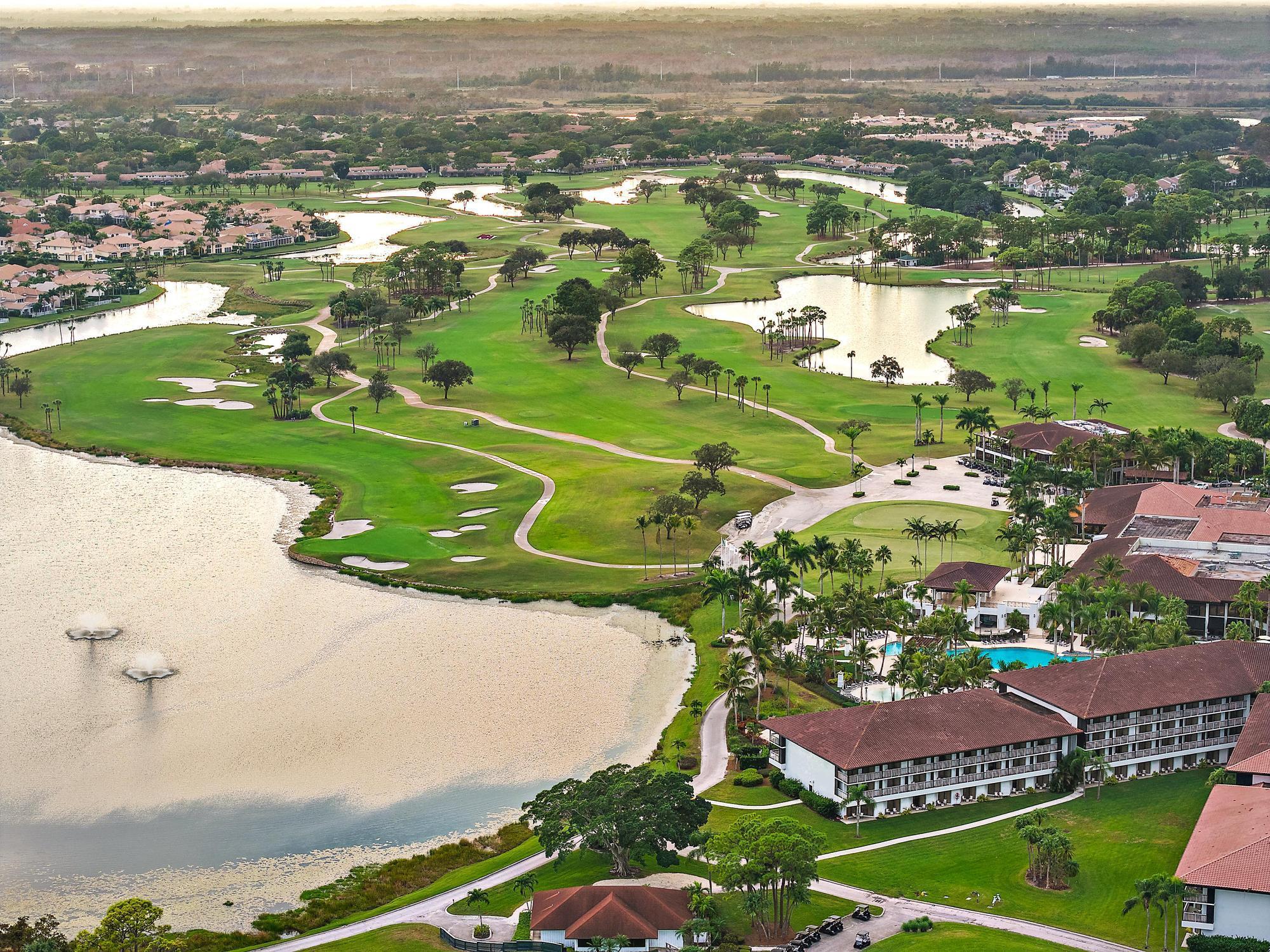 PGA RESORT COMMUNITY 2 - Residential