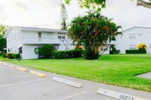 A home in West Palm Beach