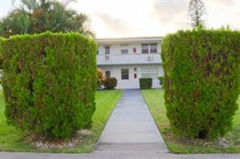 A home in West Palm Beach