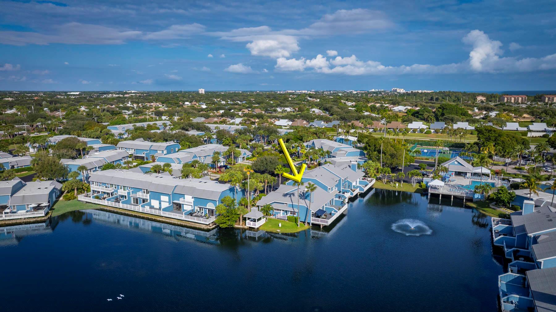 VILLAS OF OCEAN DUNES 2 - Residential