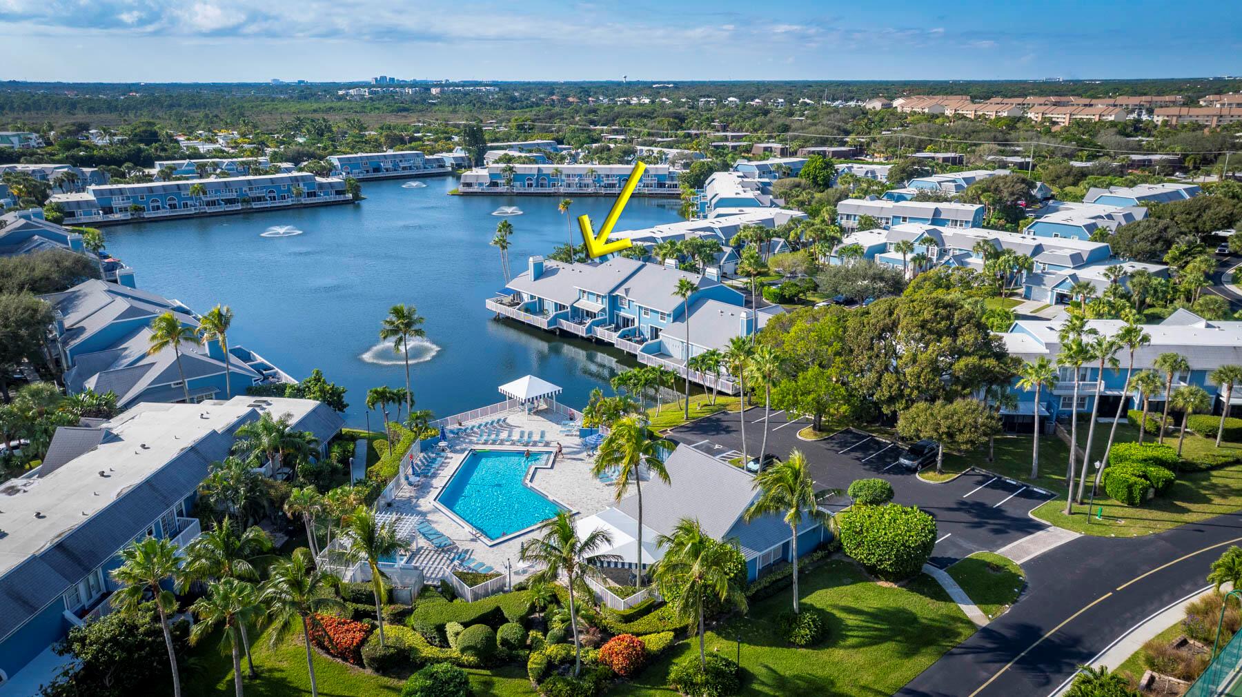 VILLAS OF OCEAN DUNES 2 - Residential