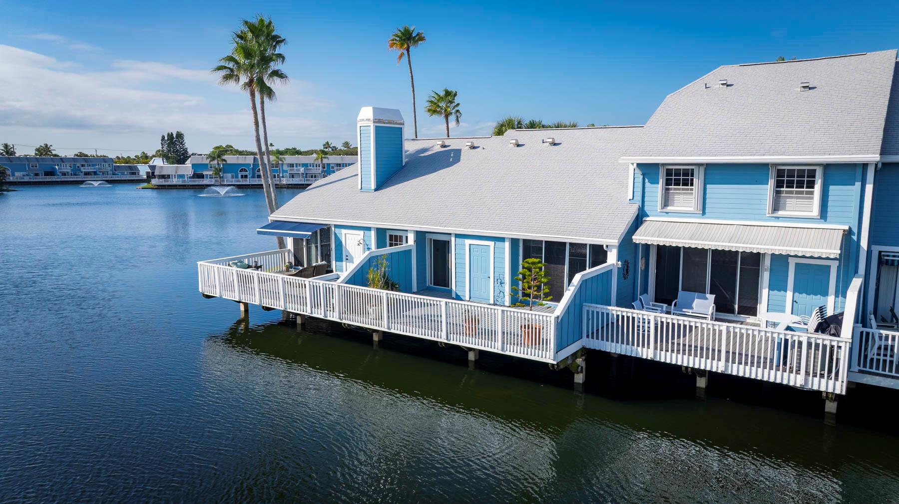 VILLAS OF OCEAN DUNES 2 - Residential