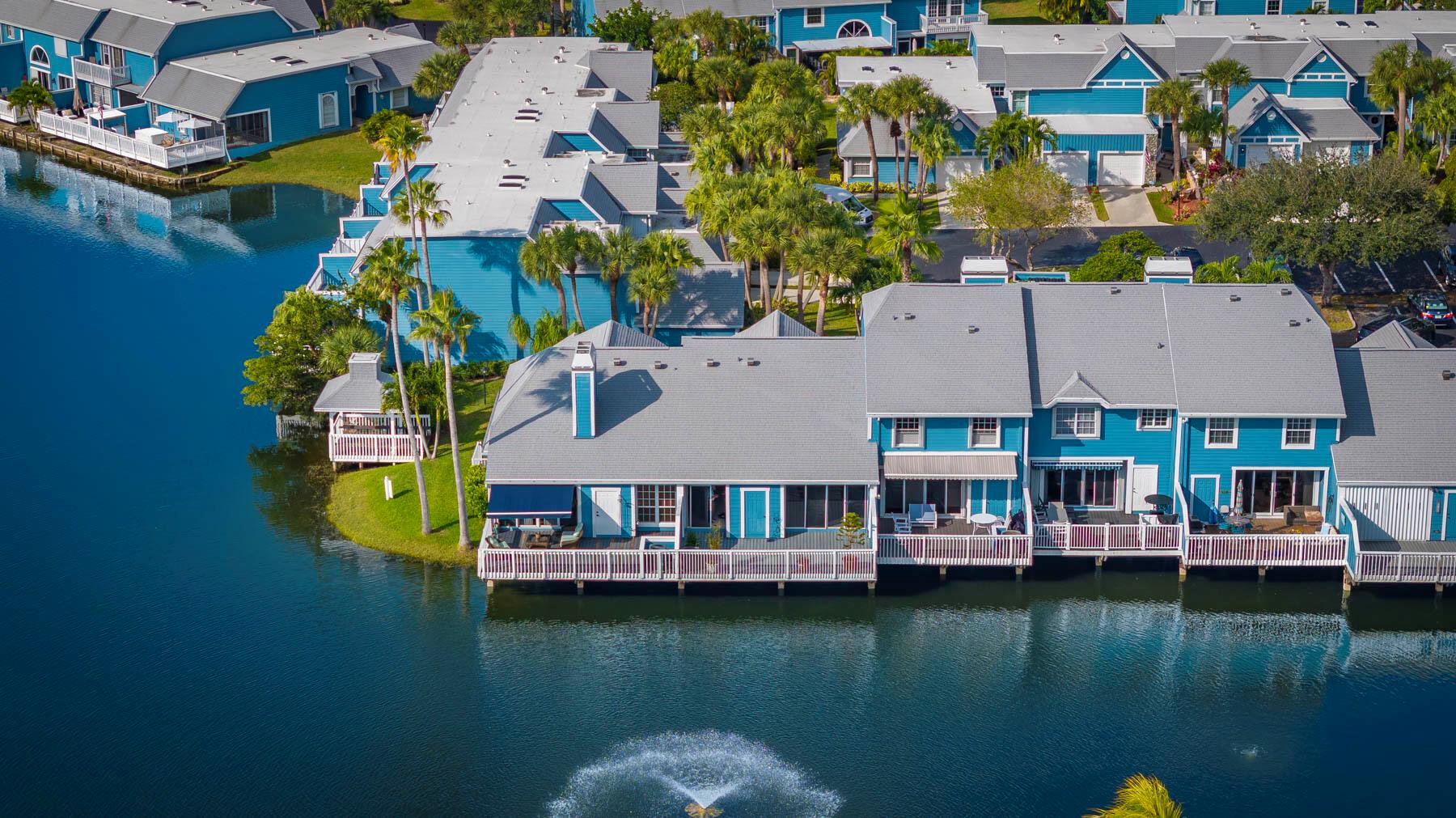 VILLAS OF OCEAN DUNES 2 - Residential