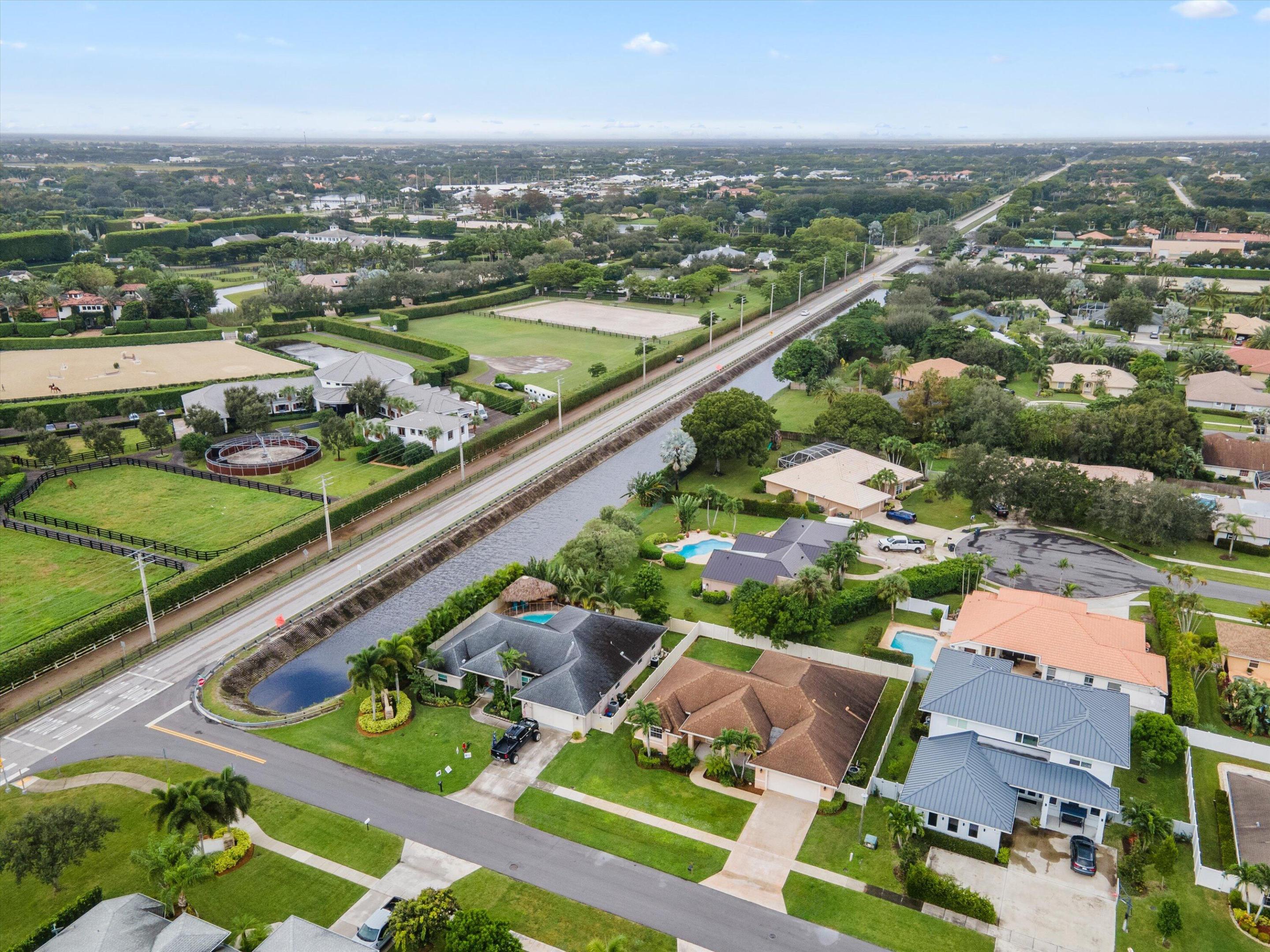 Equestrian Way - Residential Lease