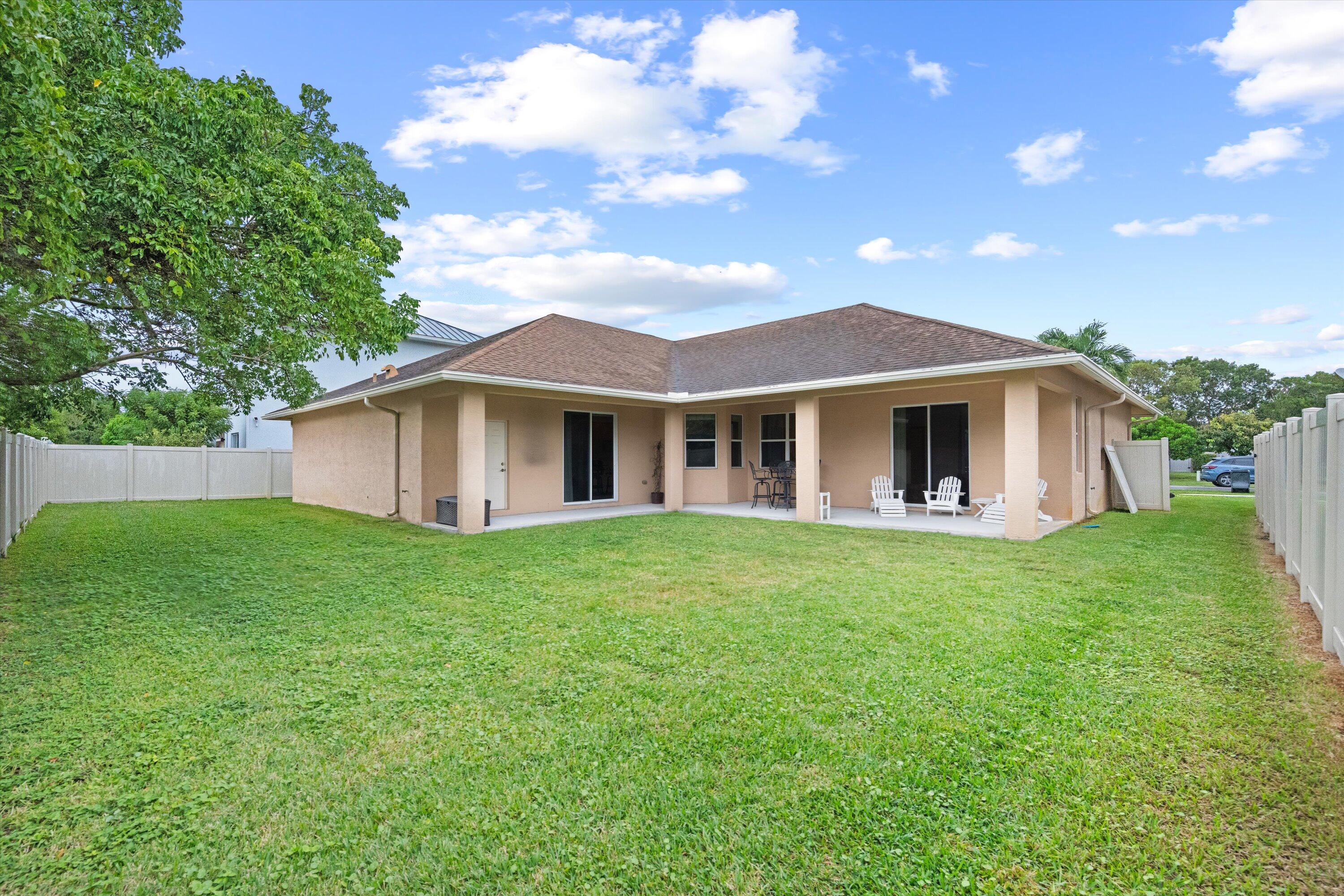 Equestrian Way - Residential Lease