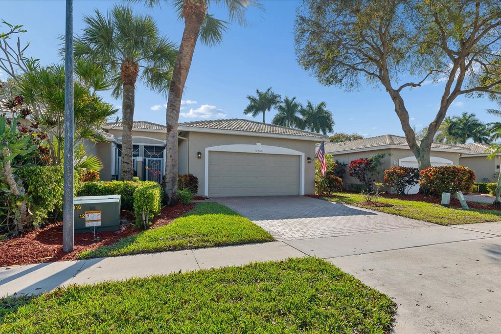 Photo of 10760 Royal Caribbean Circle, Boynton Beach, FL 33437 (MLS # B26029197)