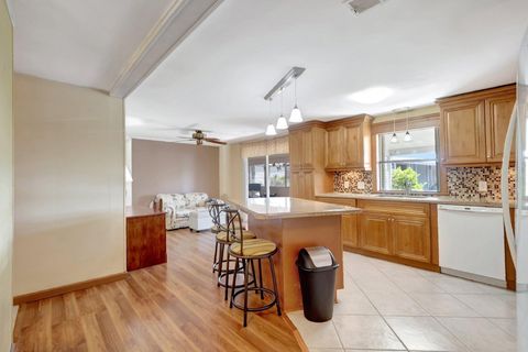 A home in Boynton Beach