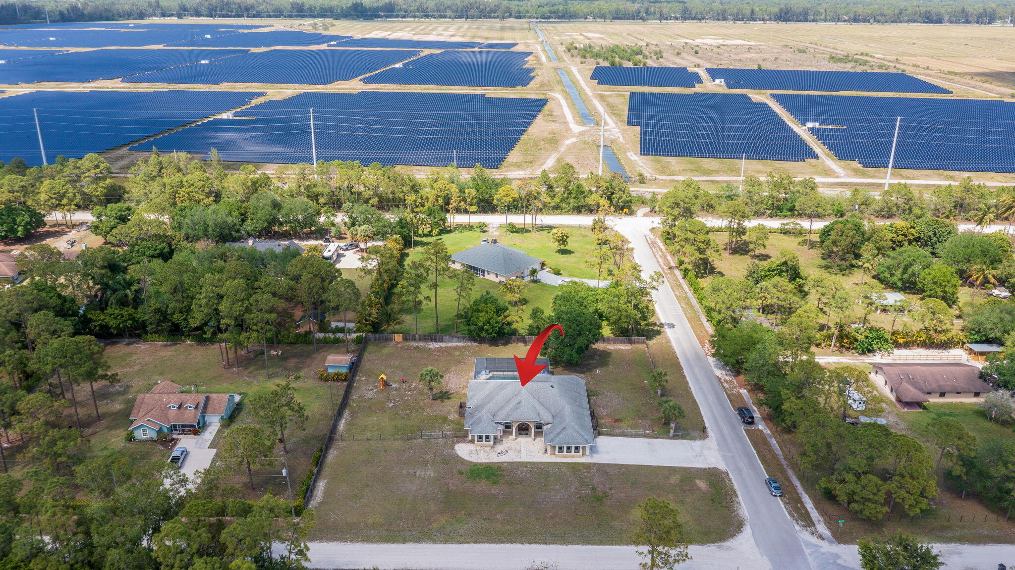 The Acreage - Residential